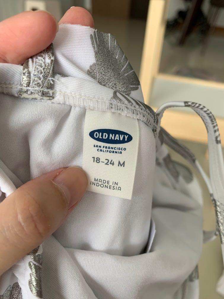 Old Navy Baby Girl Swimwear, Babies & Kids, Babies & Kids Fashion on
