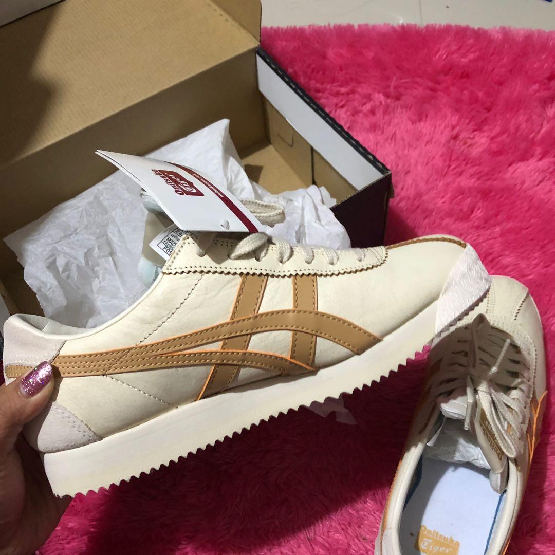 Onitsuka Tiger Corsair Oatmeal Caravan