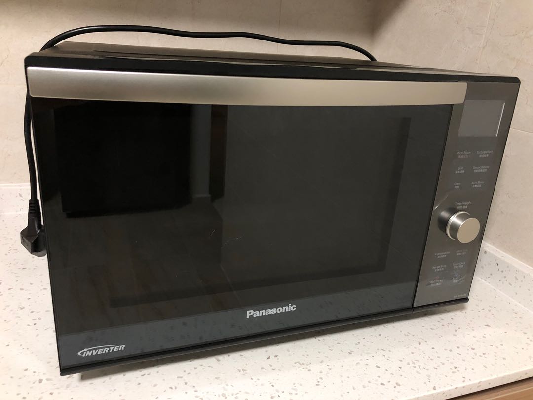 Panasonic Microwave (spare parts), TV & Home Appliances, Kitchen