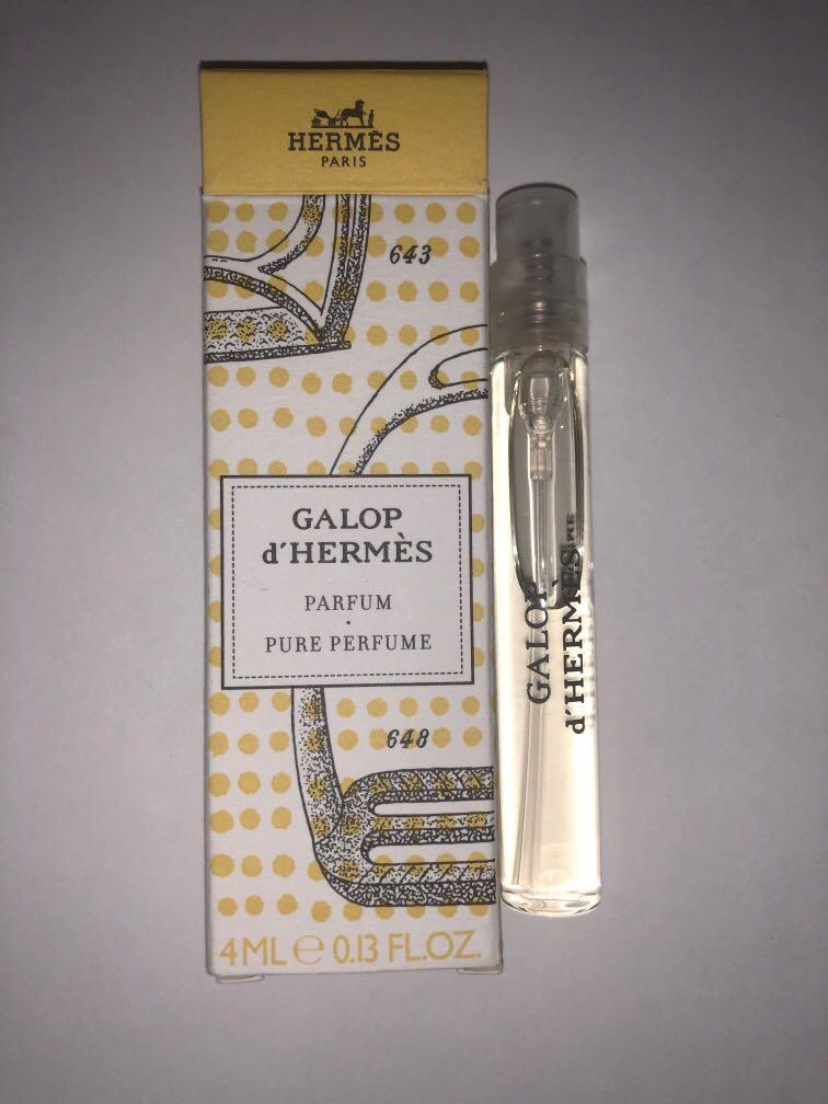 Parfum Hermes Galop Ori Kesehatan Kecantikan Parfum Kuku