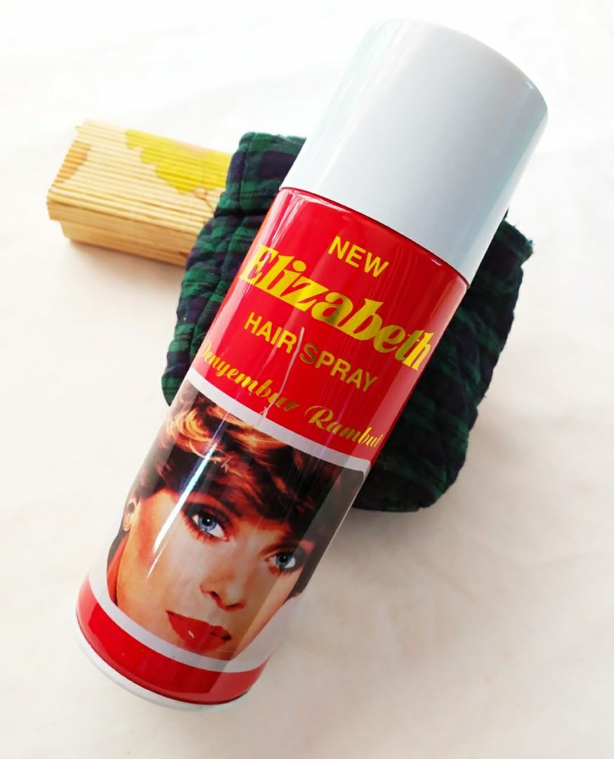 Betul2free Elizabeth Styling Hair Spray Health Beauty Hair Care On Carousell