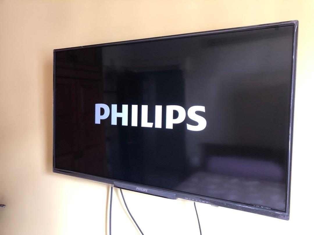 Телевизор philips 40