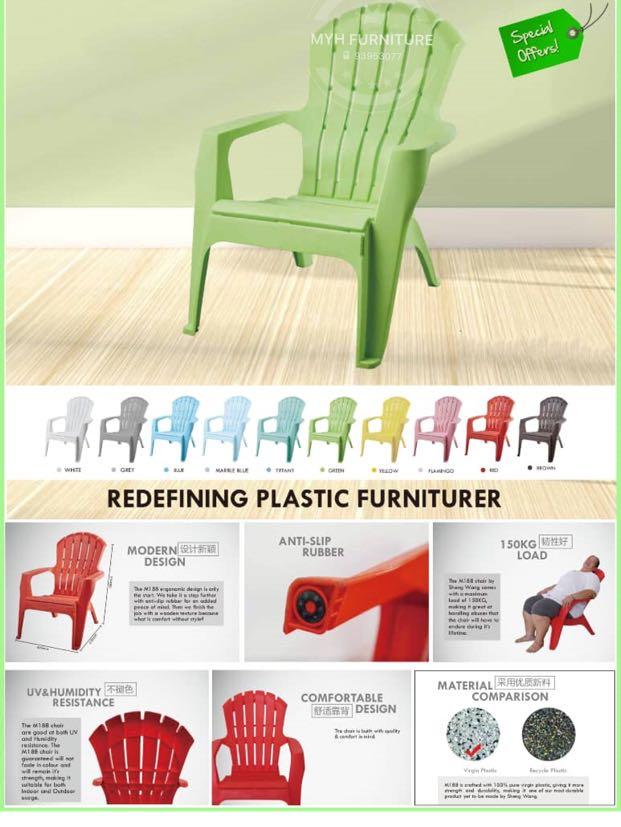 Plastic beach chairs hotsell