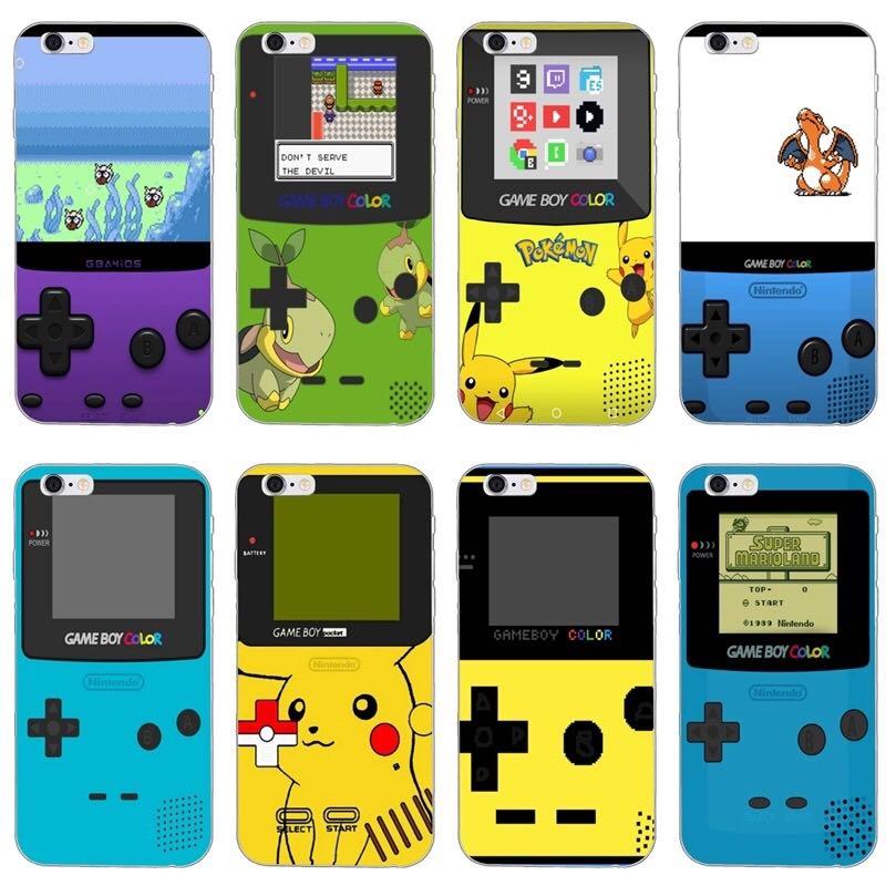 Po Gameboy Pokemon Iphone Case Mobile Phones Tablets Mobile Tablet Accessories Cases Sleeves On Carousell
