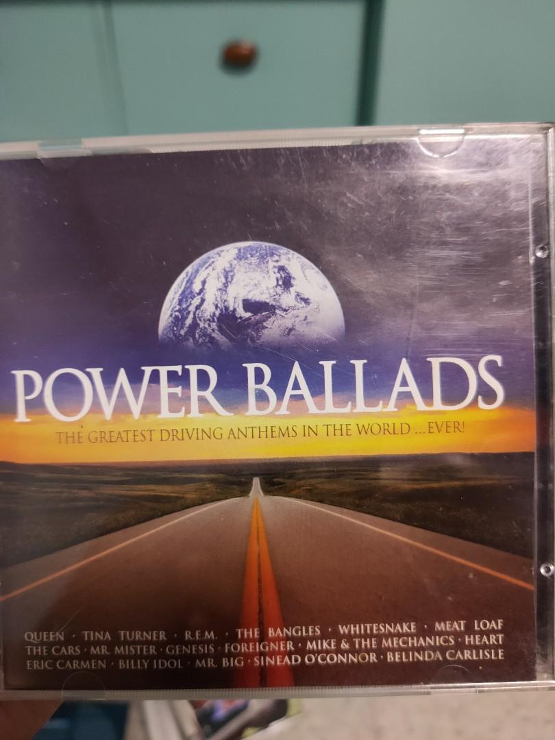 Power Ballads- ONLY THE 2ND CD IS AVAILABLE (Category: CDs & DVDs) located in Del Monte. Submitted by cattoroyale (Listing ID 254699666, Image 1). Description: Once or twice used. Do note that the cd cover cases may or may not have scratches due to storage. My brother (the owner), is a CD hoarder. Only the 2nd CD, Vol. 2 is available for sale..