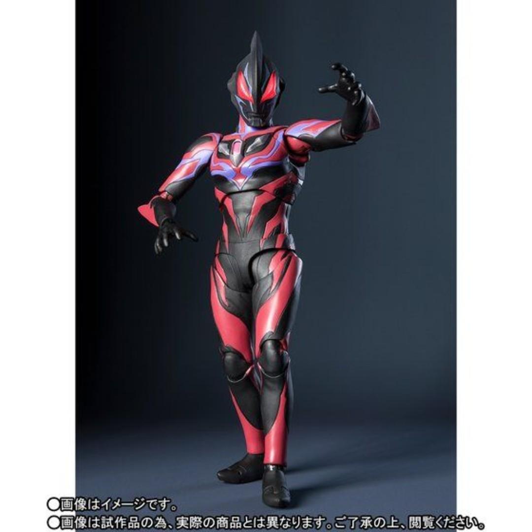 Get Wallpaper Pre Order Tamashii Exclusive Shf Ultraman Ultraman Geed Desktop Wallpaper