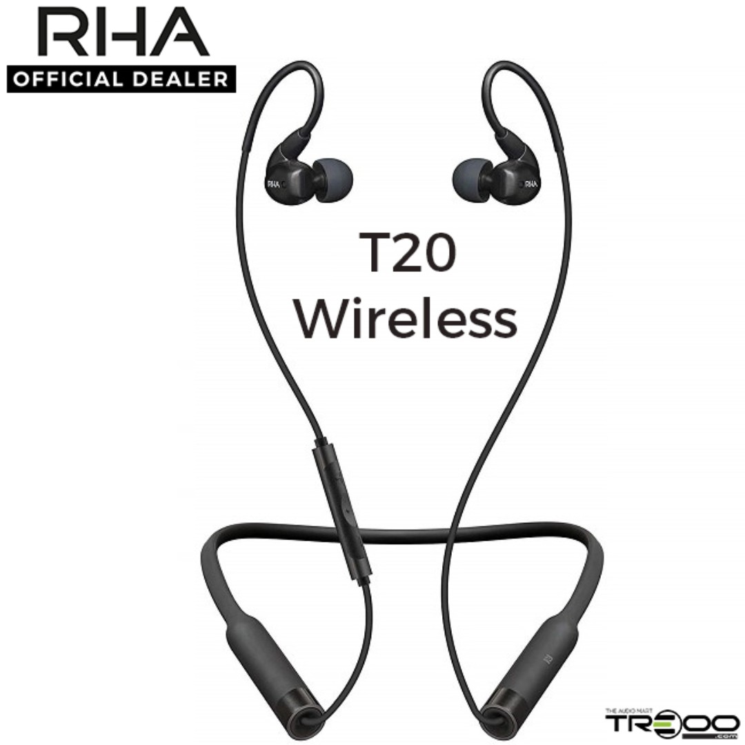 Rha t20 wireless online