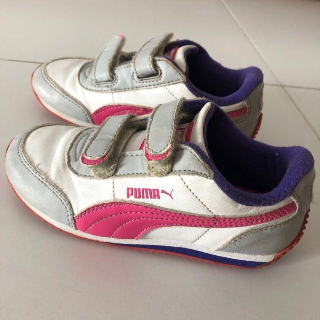 Puma skechers clearance shoes