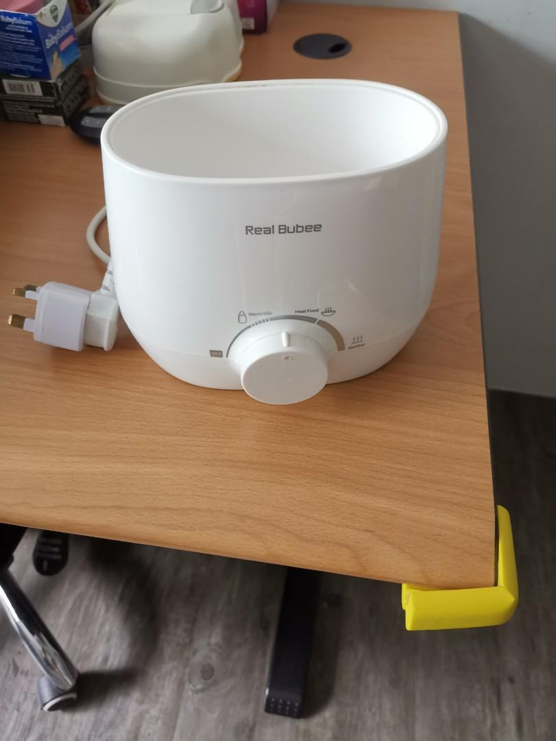 real bubee bottle warmer
