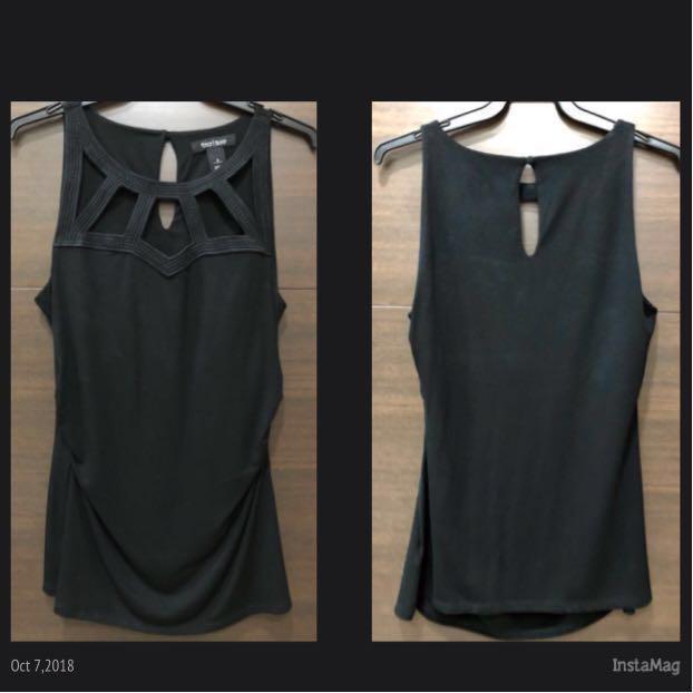 Whbm tops shop
