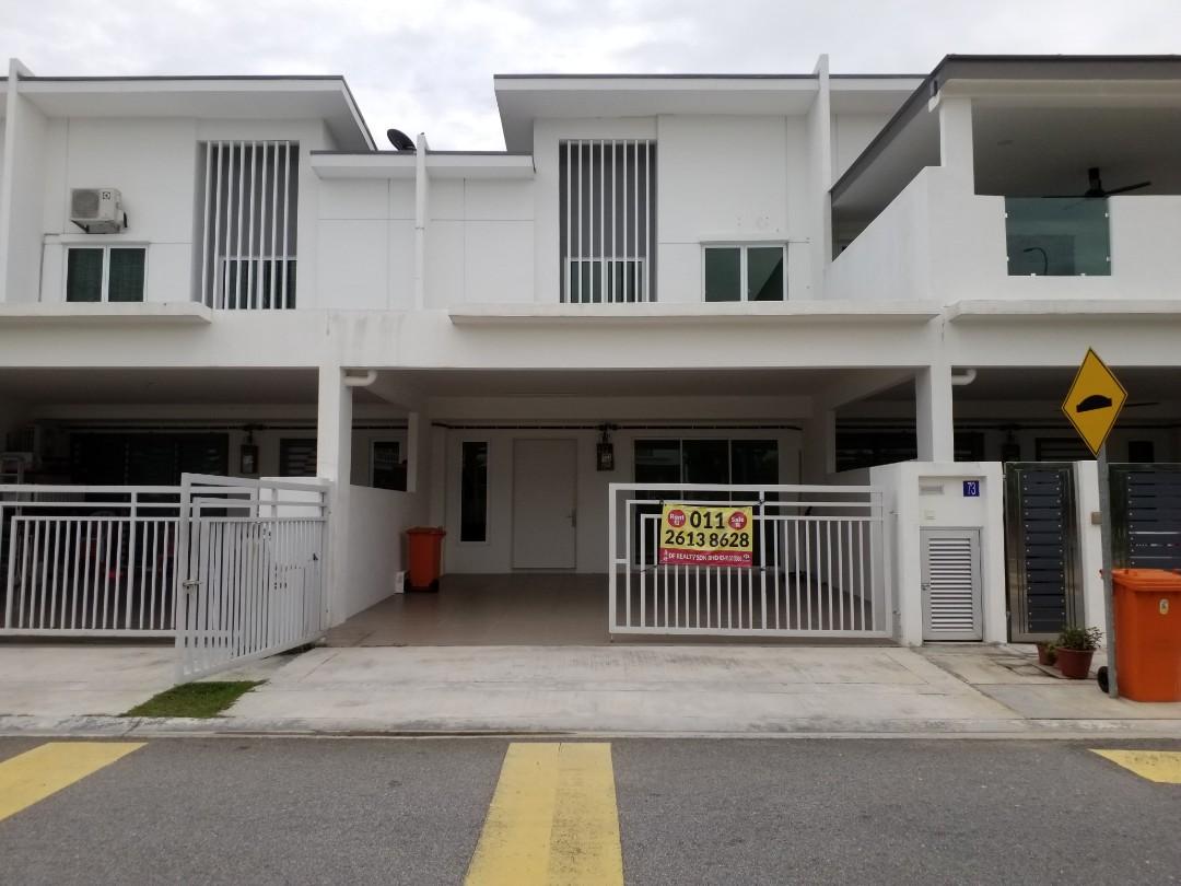 RENT Rooms Only in Sendayan Hijayu 1 2 Storey Balista, Property