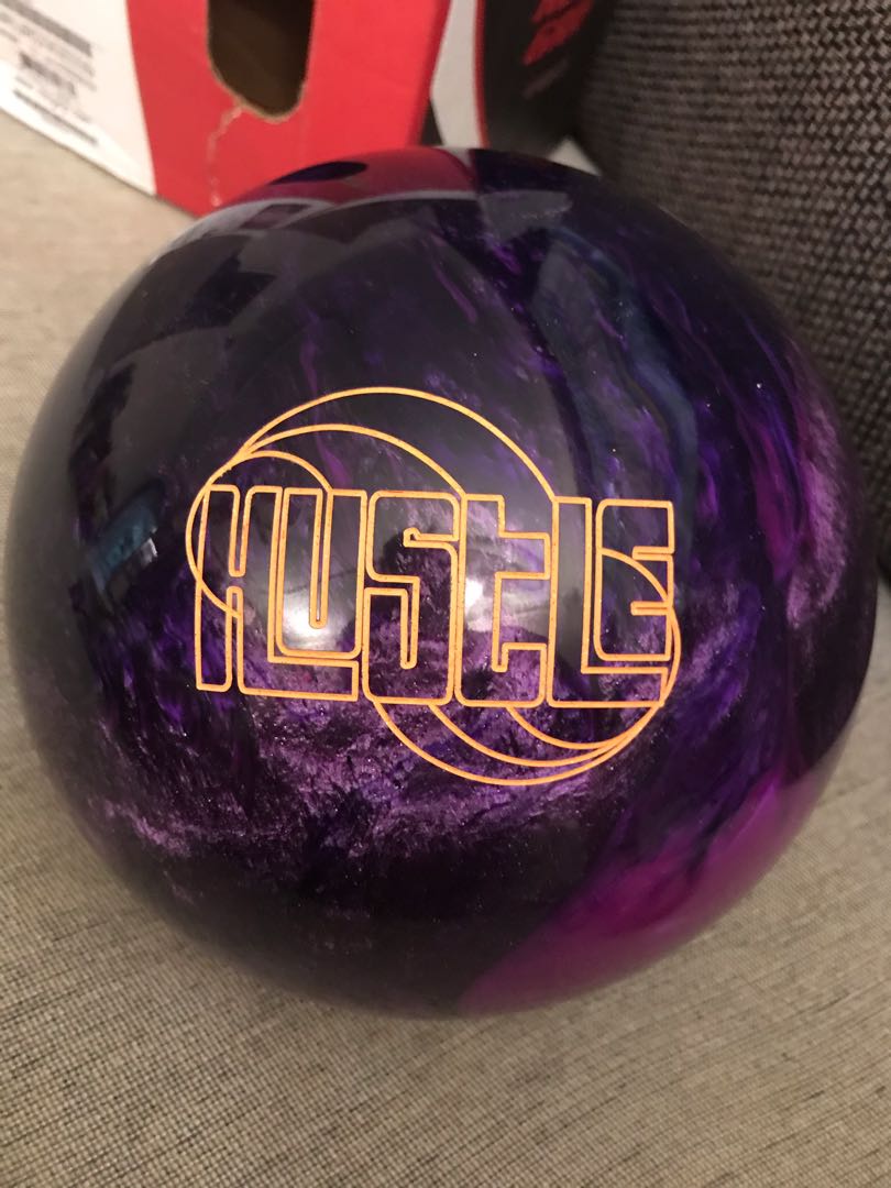 Roto Grip Hustle 3tp 15lb Sports Sports Games Equipment On Carousell Chris beans breaks down the hustle pbr and hustle rap, two new symmetrical bowling balls from roto grip! roto grip hustle 3tp 15lb