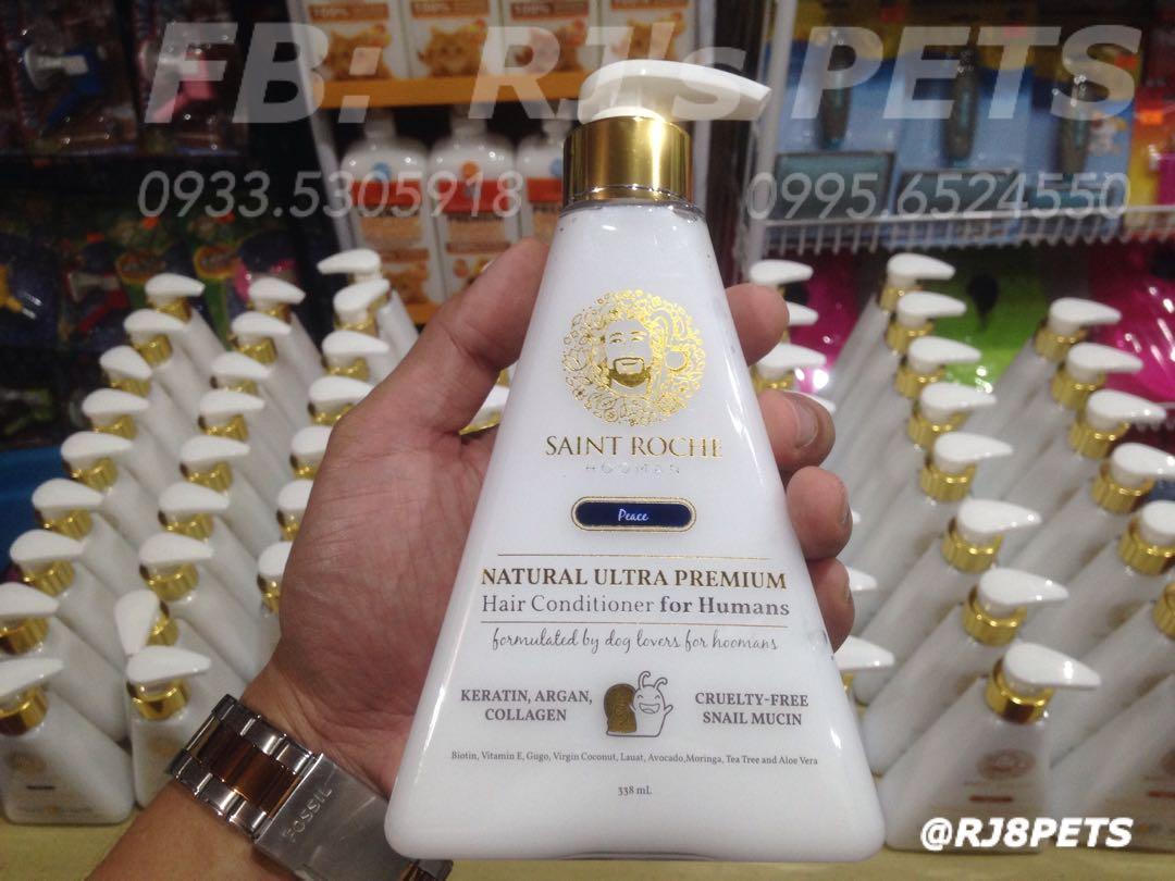 saint roche shampoo for human