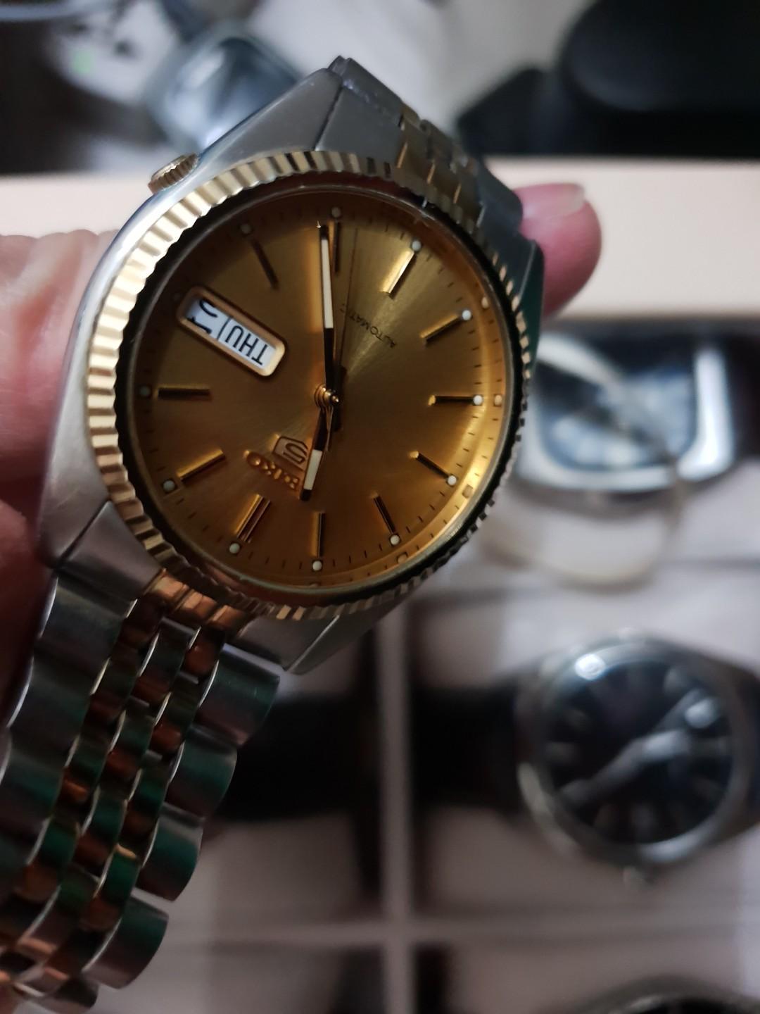 Help Identify Production Year Of This SNXJ92? R/Seiko, 41% OFF
