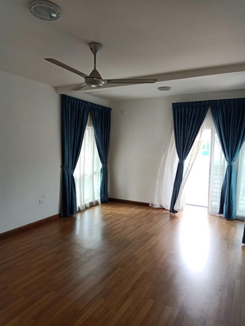 Semi D Cluster Double Storey Bandar Enstek Nilai, Property, For Sale on ...