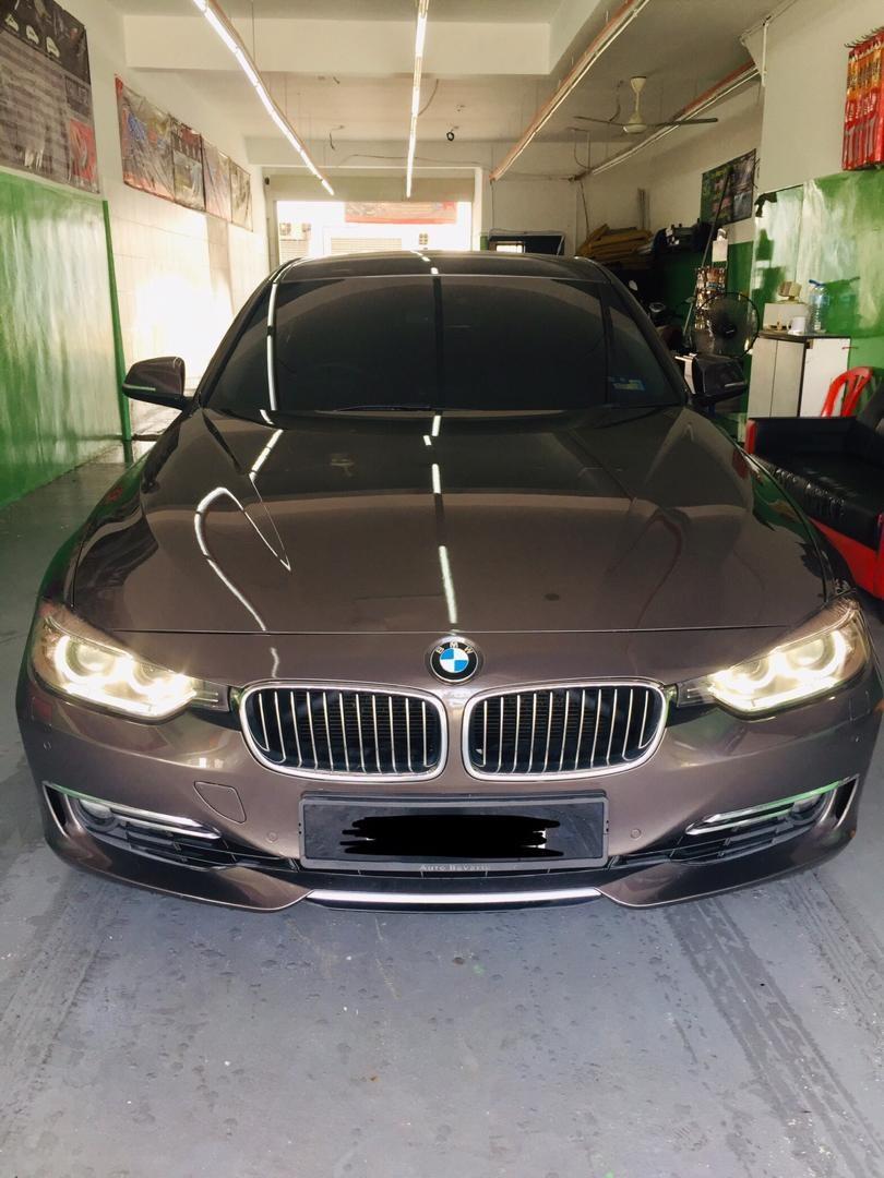 Sewa Beli Bmw 3i F30 14 14 Cars Cars For Sale On Carousell