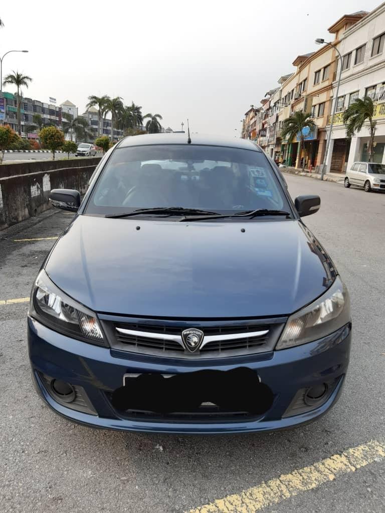 SEWA BELI>>PROTON SAGA FLX 1.3 MANUAL 2012, Cars, Cars for Sale on