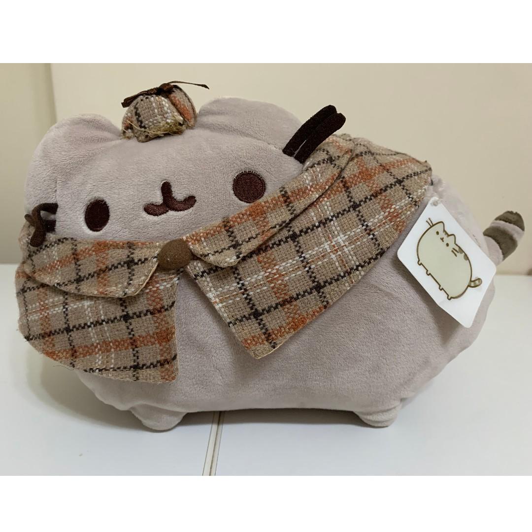 Pusheen outlet sherlock holmes
