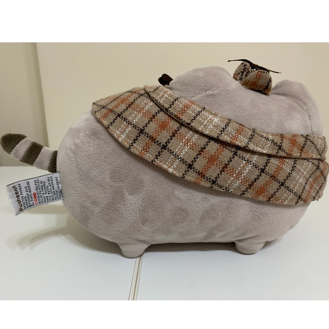 giant pusheen bean bag