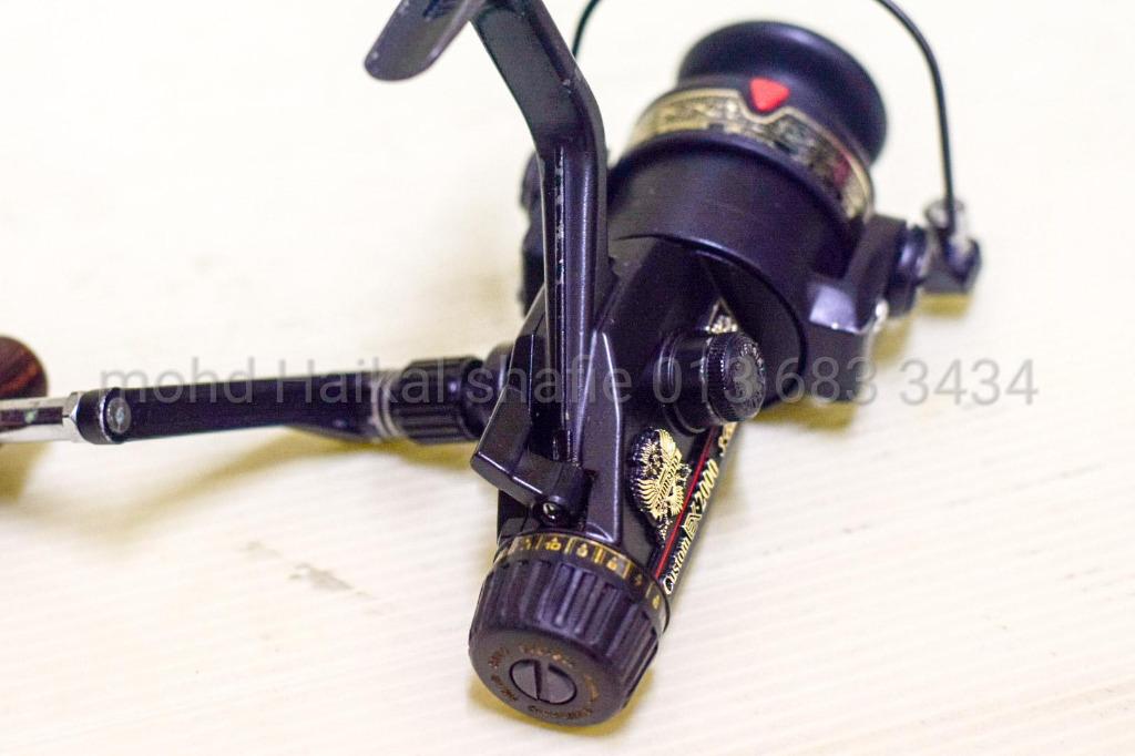 Shimano Custom EX-2000RD Japan, Sports Equipment, Fishing on Carousell