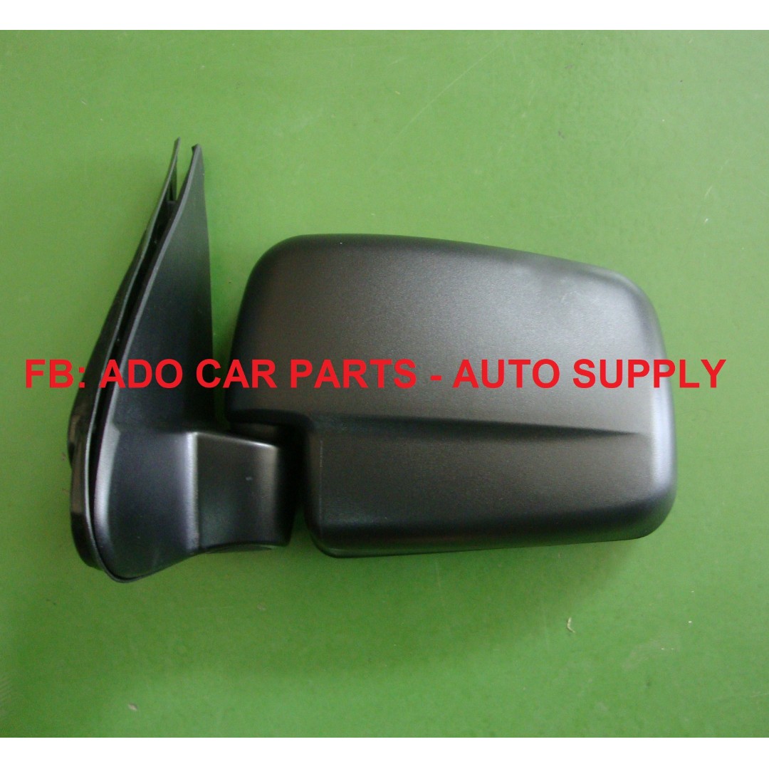Side Mirror Ford RANGER 2000-2005 / EVEREST 2003-2006 Black ...