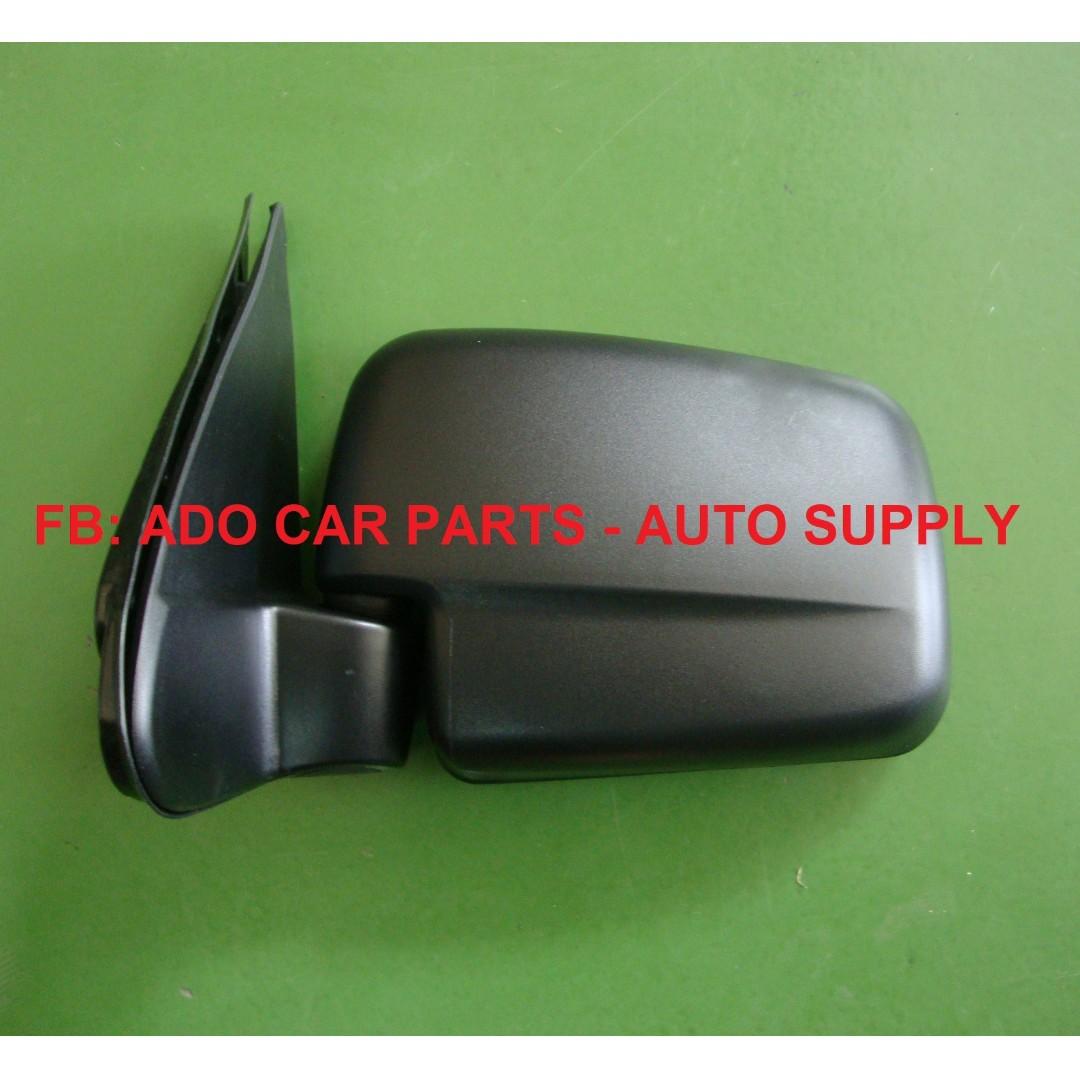 Side Mirror Ford RANGER 2000-2005 / EVEREST 2003-2006 Black ...