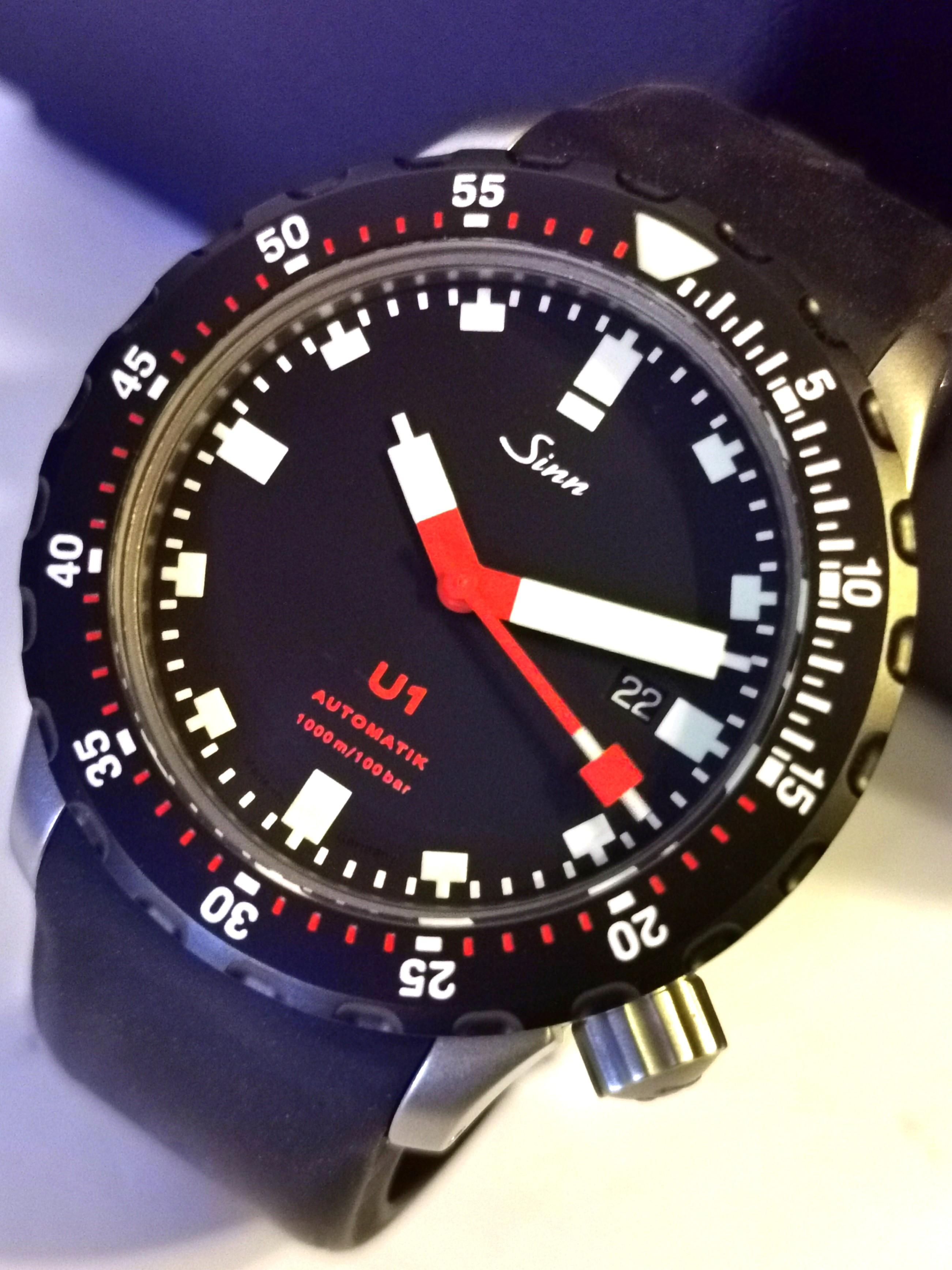 sinn u1 professional