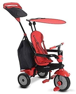 smart trike lollipop front wheel disassembly