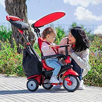 disassemble smart trike lollipop