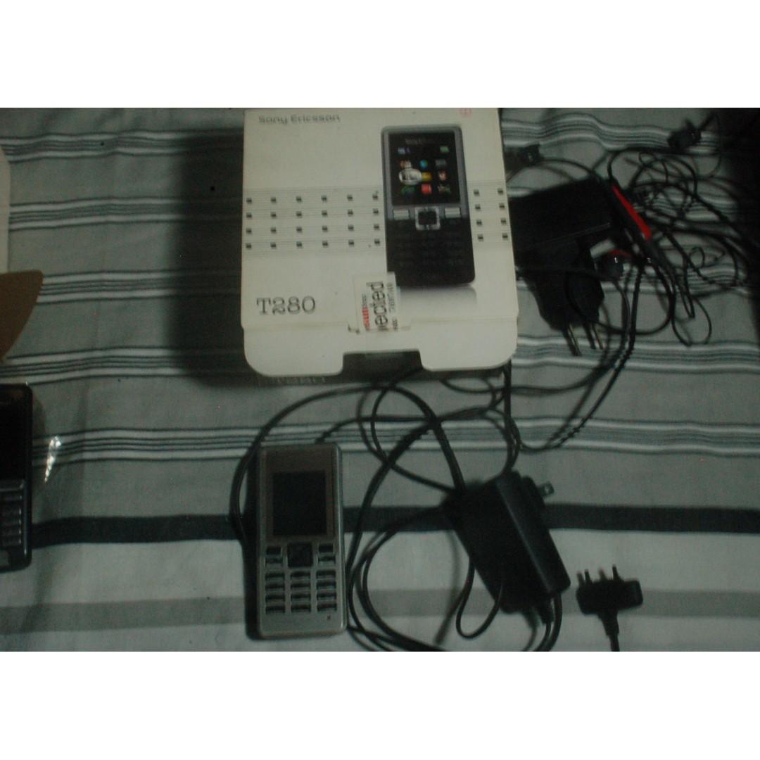 Sony Ericsson T280 swap ok (Category: Android Others) located in Mandaluyong City. Submitted by bikedilla (Listing ID 254849671, Image 1). Description: OK Unit. It turns on. Includes box charger (CST-60) and phone phone is dinged and battery puffed. But everything works according to driver. Thank you for checking out my items. I'm an online seller (See the bikedilla on facebook, instagram) if you have any questions feel free to SMS or message Num