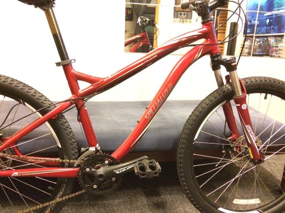 specialized myka sport disc 26