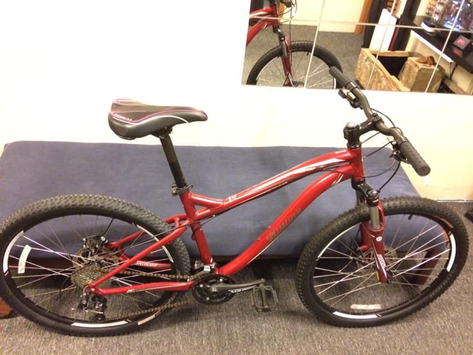 Specialized myka best sale sport disc 26