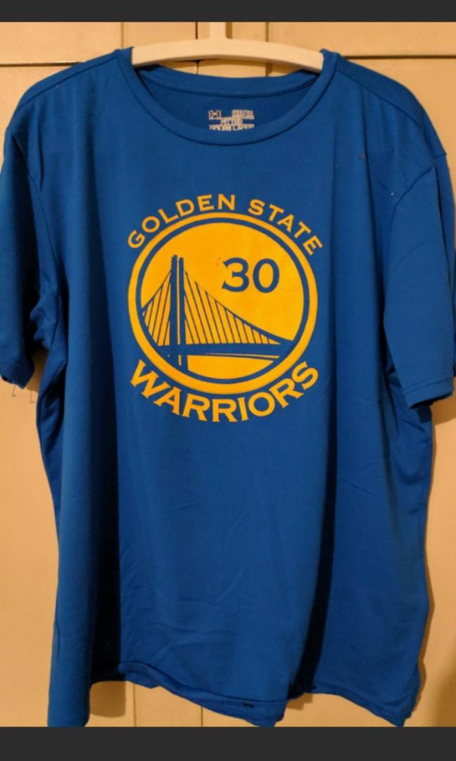 stephen curry under armor shirt