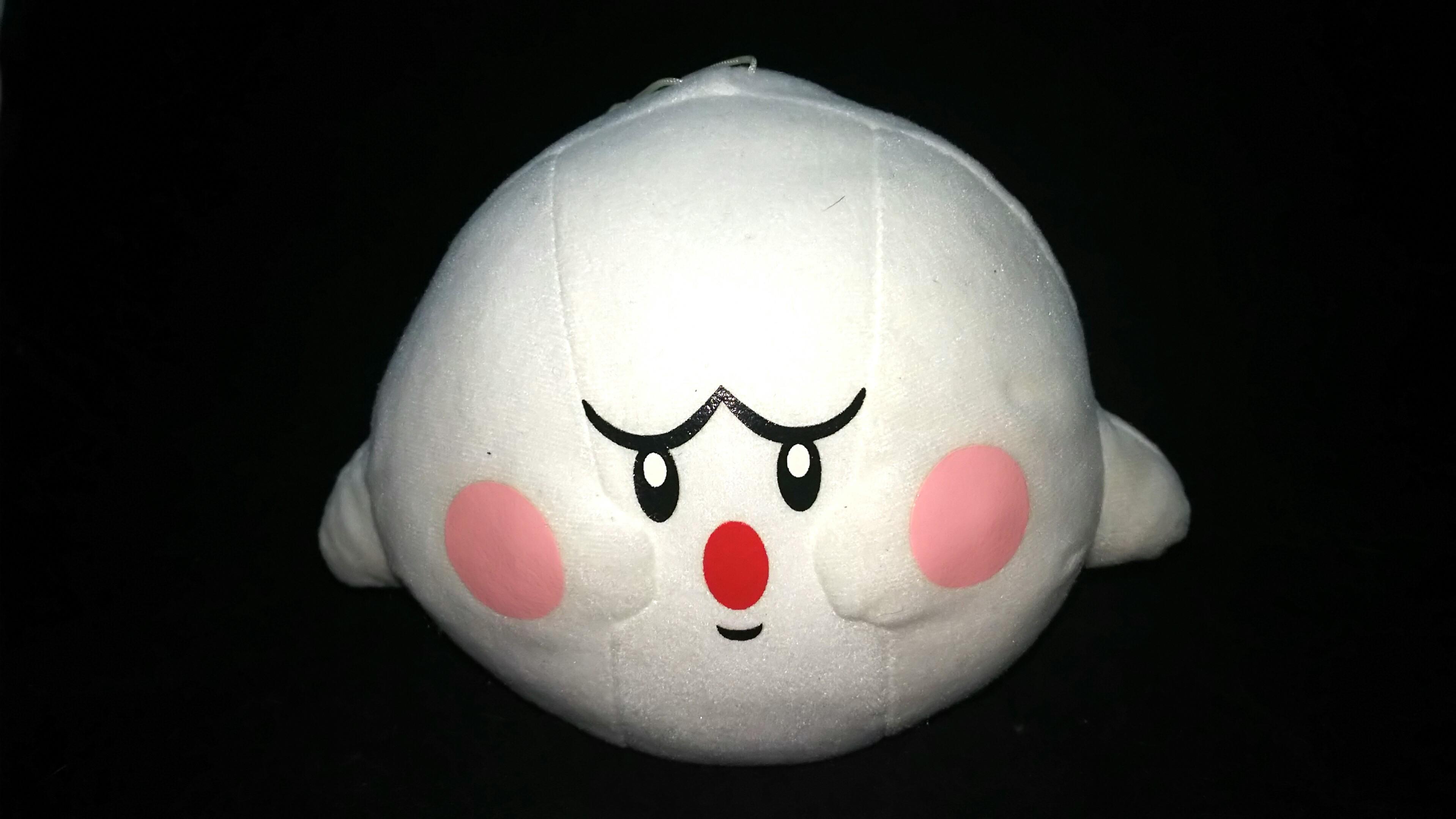 Balloon 2024 boo plush
