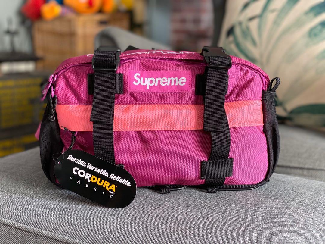 Supreme pouch 2019 new arrivals