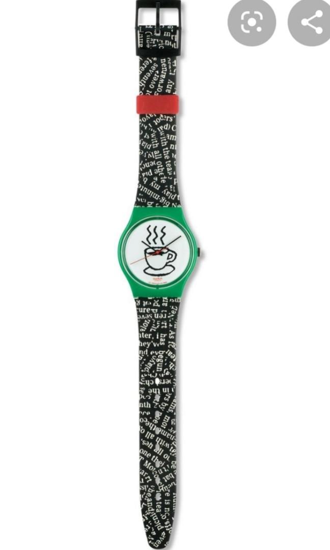 ＭＡＸＩ　ＳＷＡＴＣＨ　CHICCHIRICHI  チッチリッチ　レア新品 Maxi Swatch マキシスウォッチ CHICCIRICHI チッチリッチ 【公式通販】