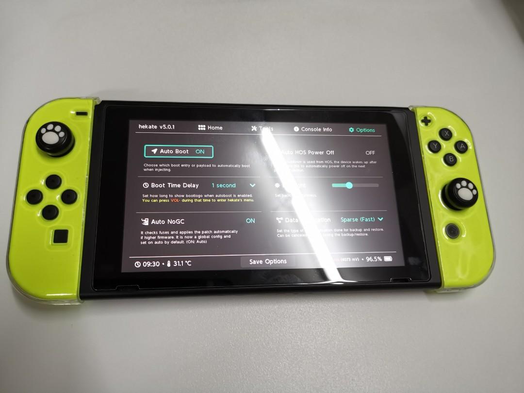 代客破解switch大氣層破解 全場最高好評458分 信譽保證 switch 最新大氣層破解 支持最高系統9 0 0破解 唔整雙系統 tx sx pro 原因見下詳 亦有整3ds psv破解 救3ds黑屏變磚