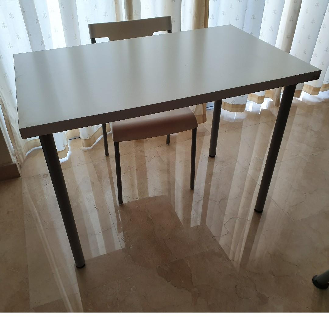 Table Ikea Linnmon Adils Office Table Dining Table