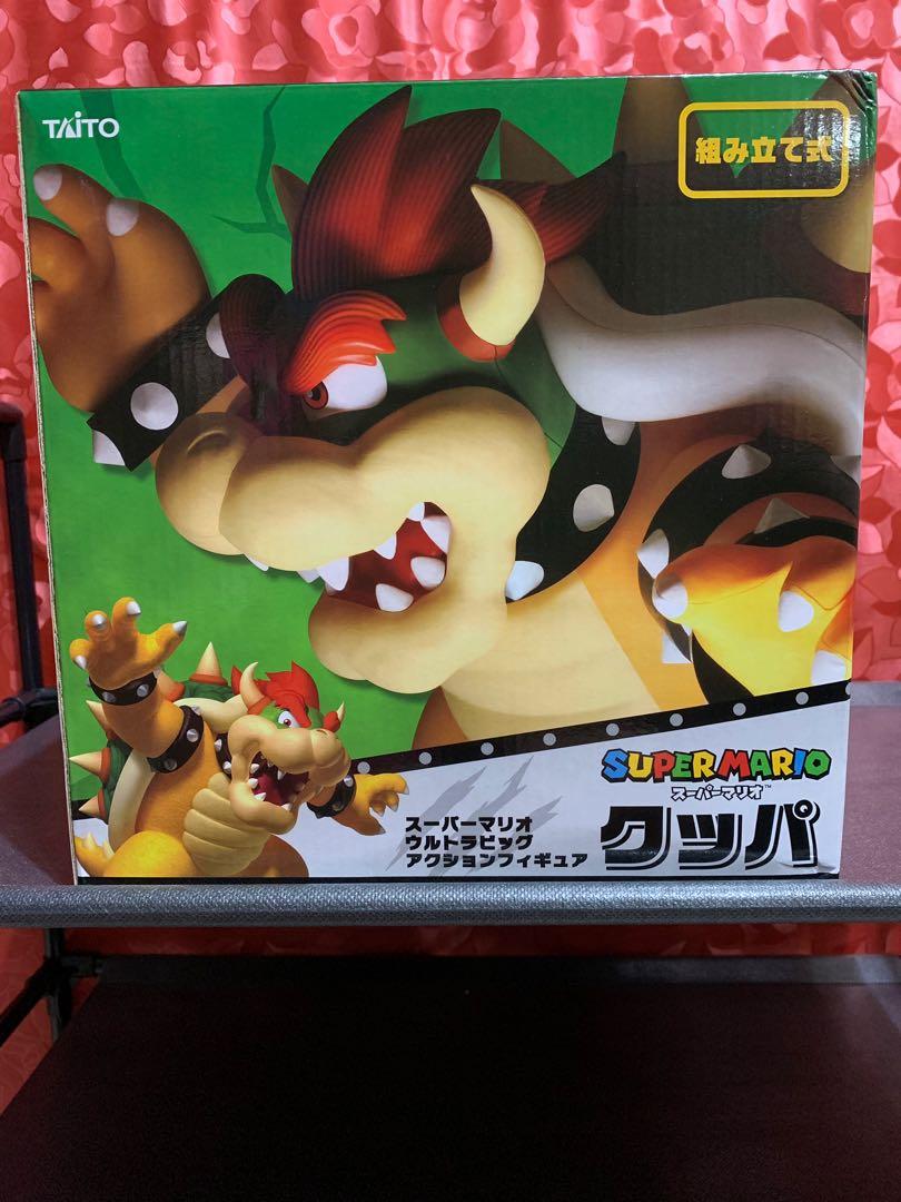 taito bowser figure