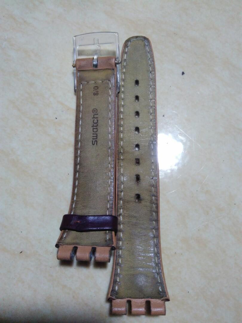 Tali jam tangan swatch original