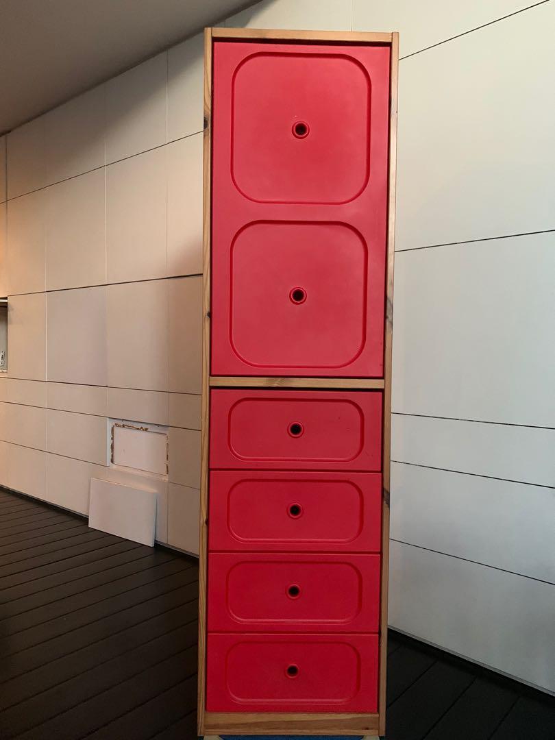 Tall shelving unit for sale, Furniture & Home Living, Furniture