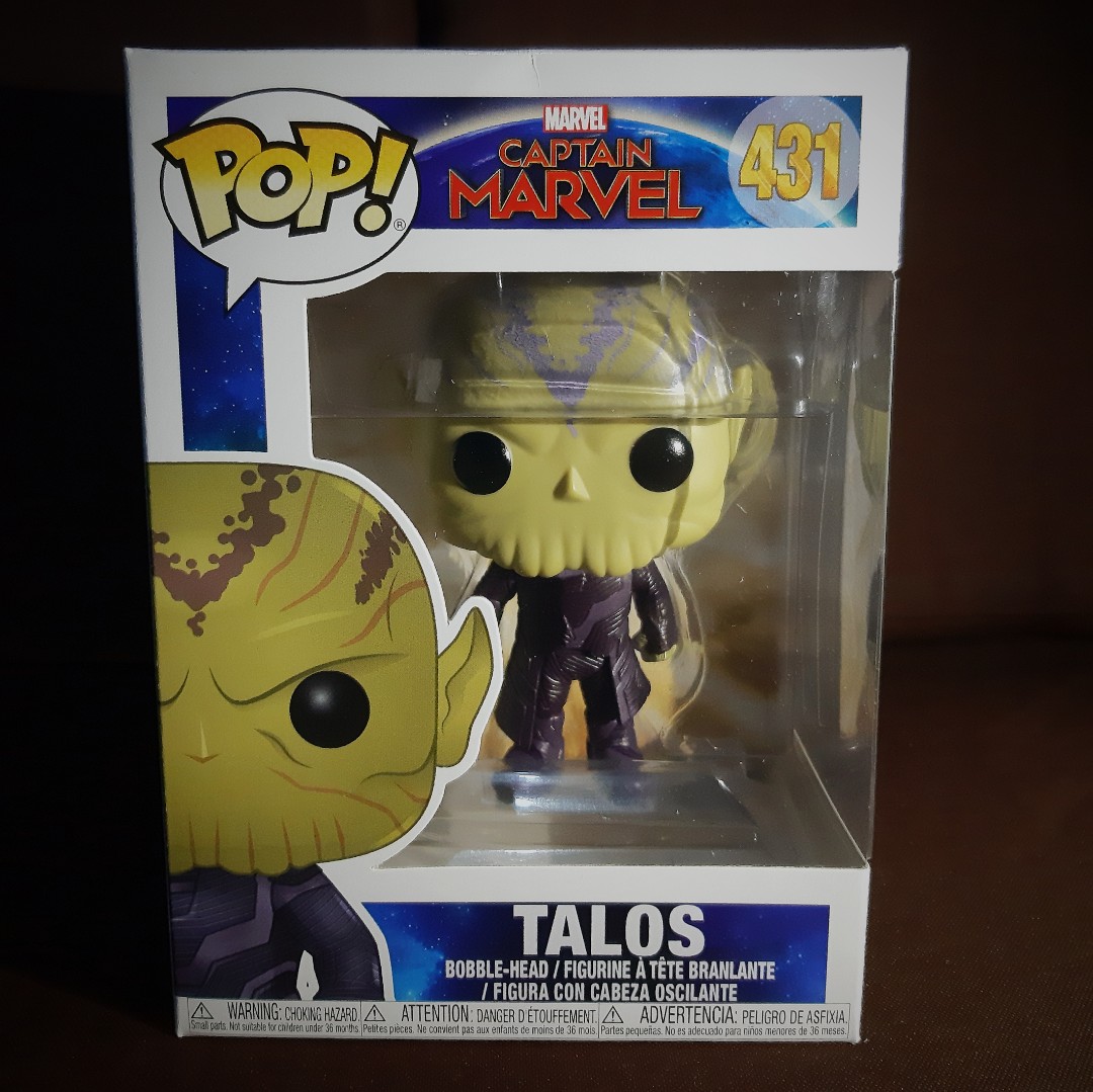 funko pop talos