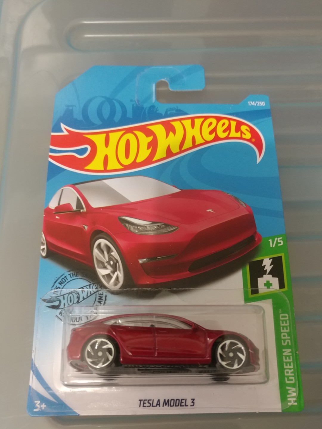 toy model 3