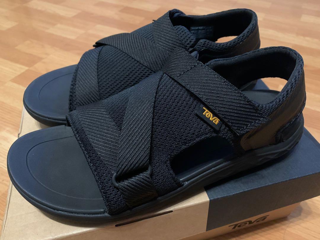 Teva M Terra Float 2 Hybrid Black Carousell