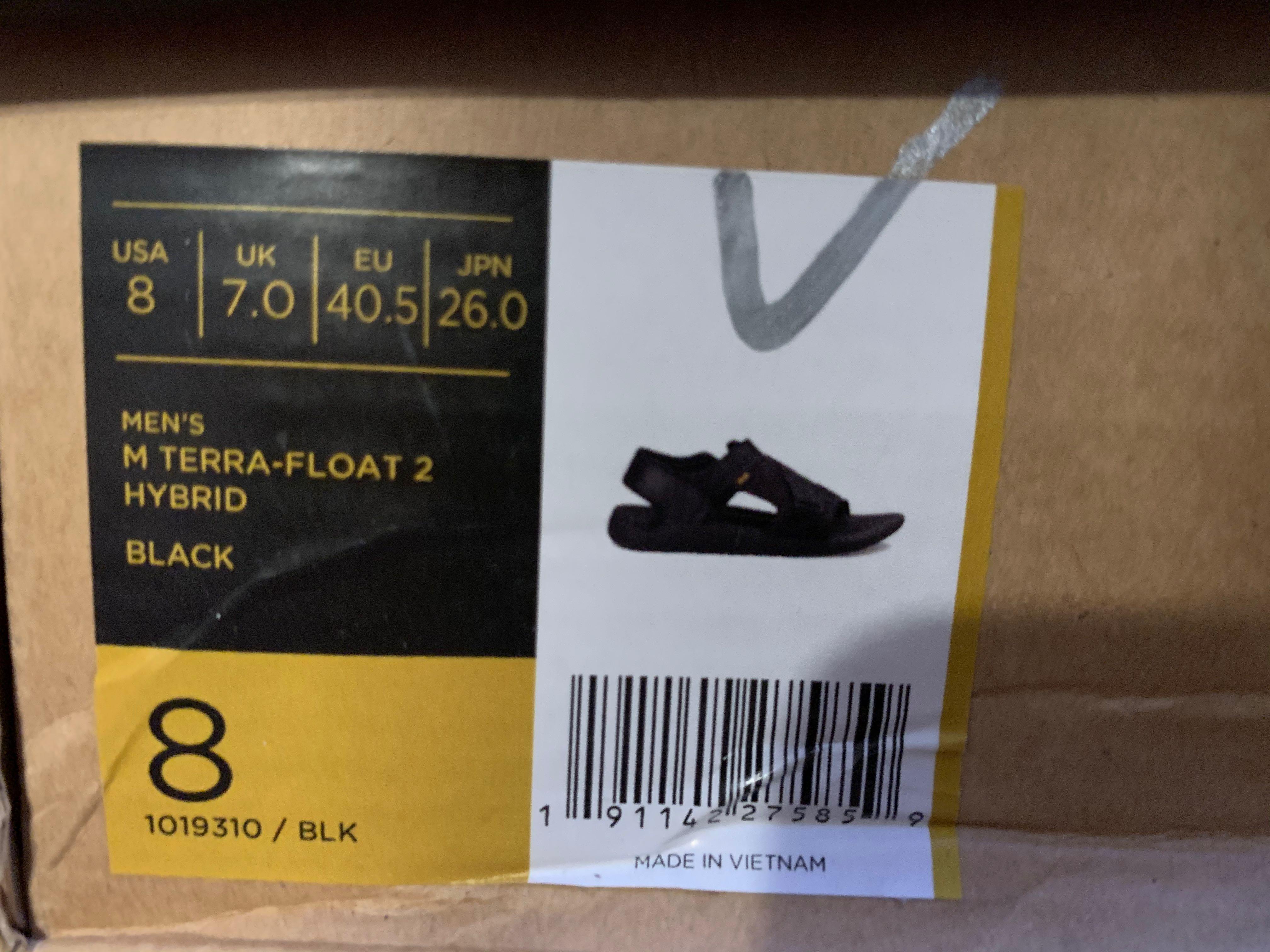 teva terra float 2 hybrid sandal