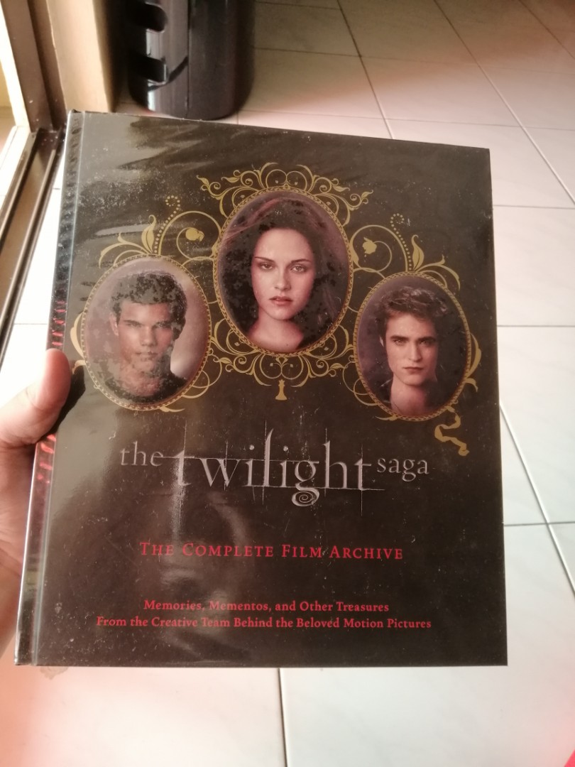 The twilight saga film archive sales