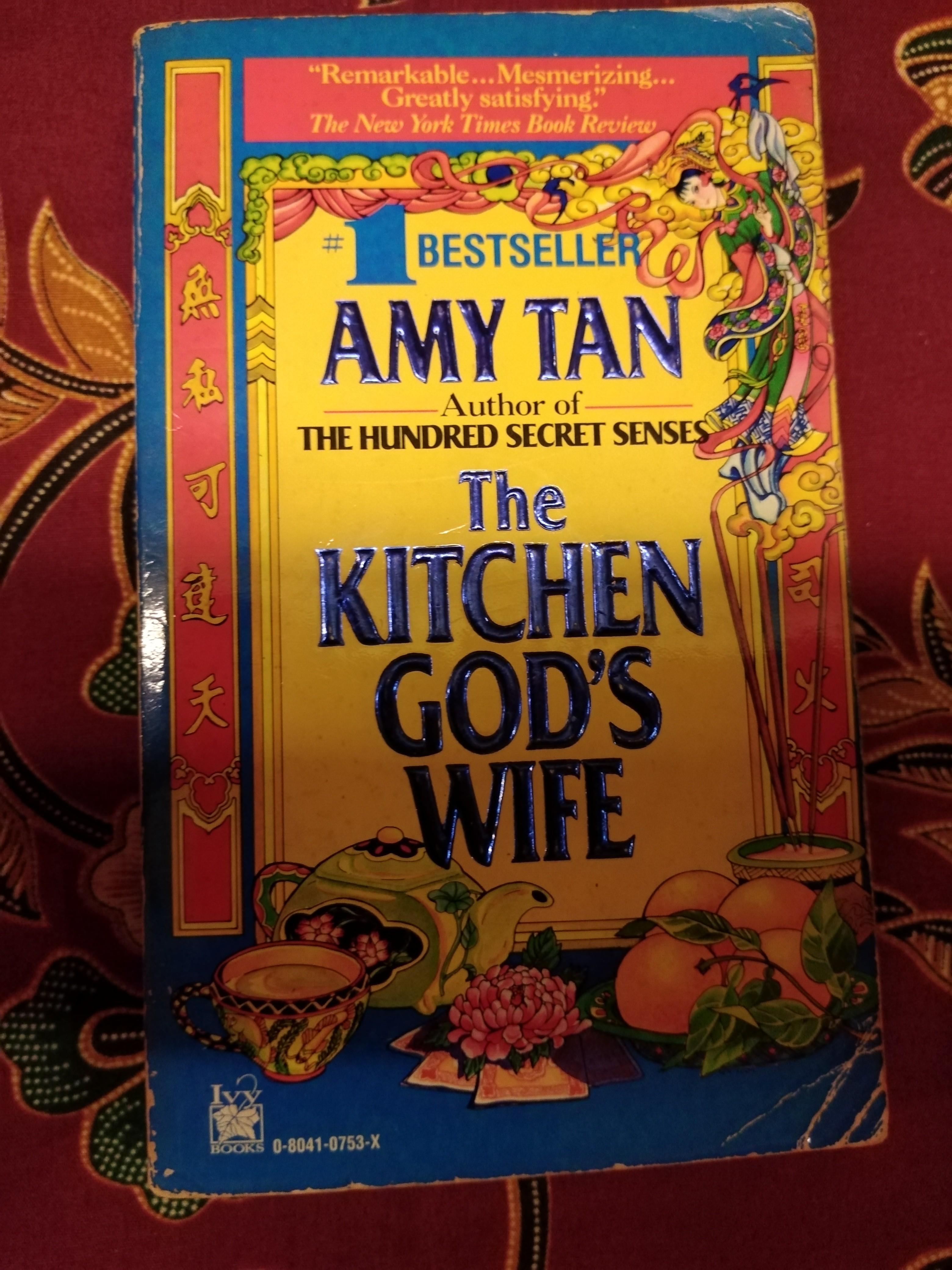 The Kitchen God S Wife On Carousell