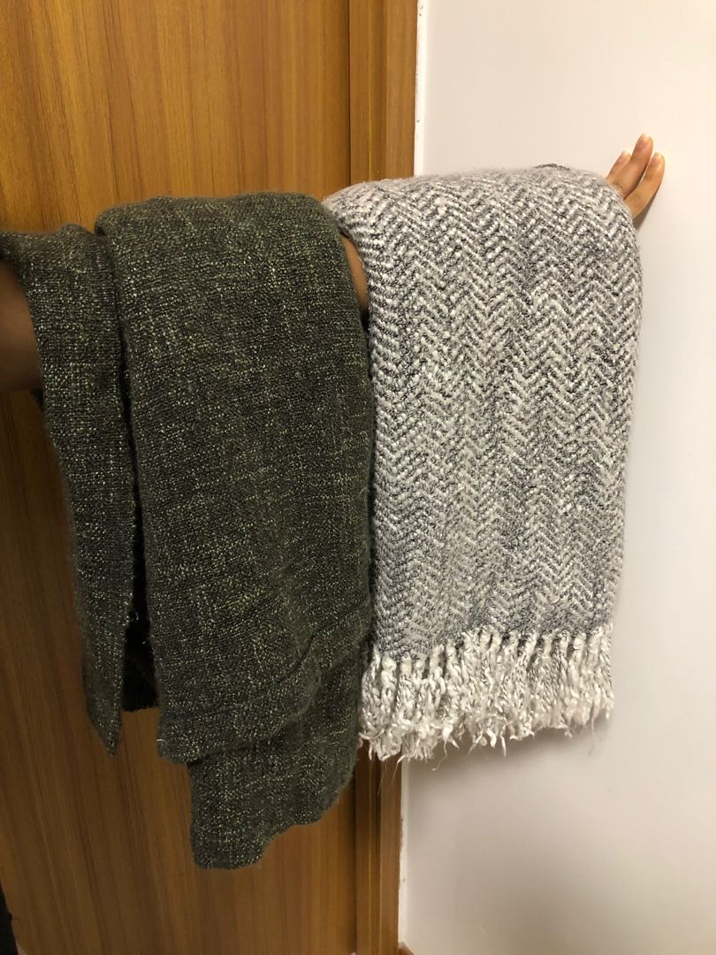 Throw, Furniture & Home Living, Home Decor, Cushions & Throws on Carousell