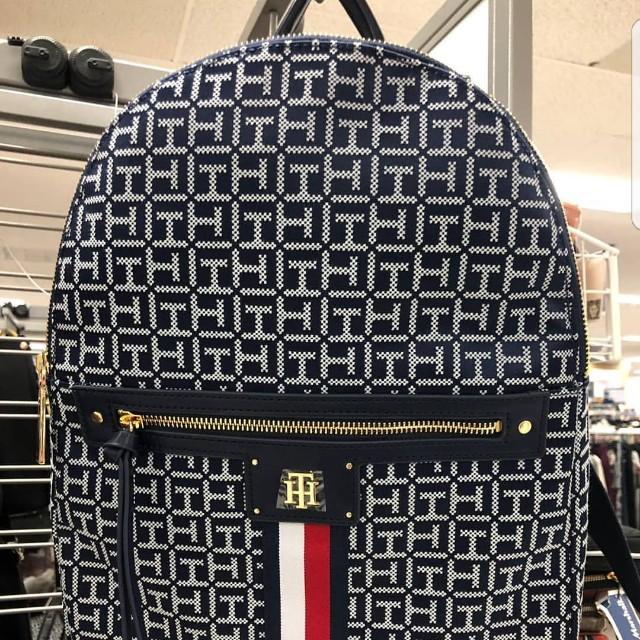Tommy hilfiger backpack 2019 top