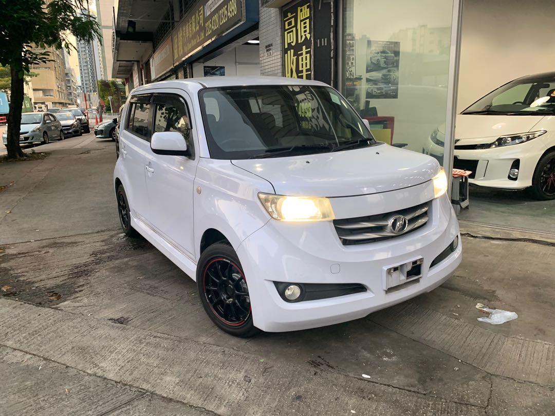 Toyota Zq 07 車 車輛放售 Carousell